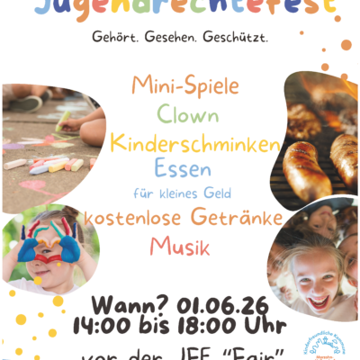 Fest der Kinderrechte