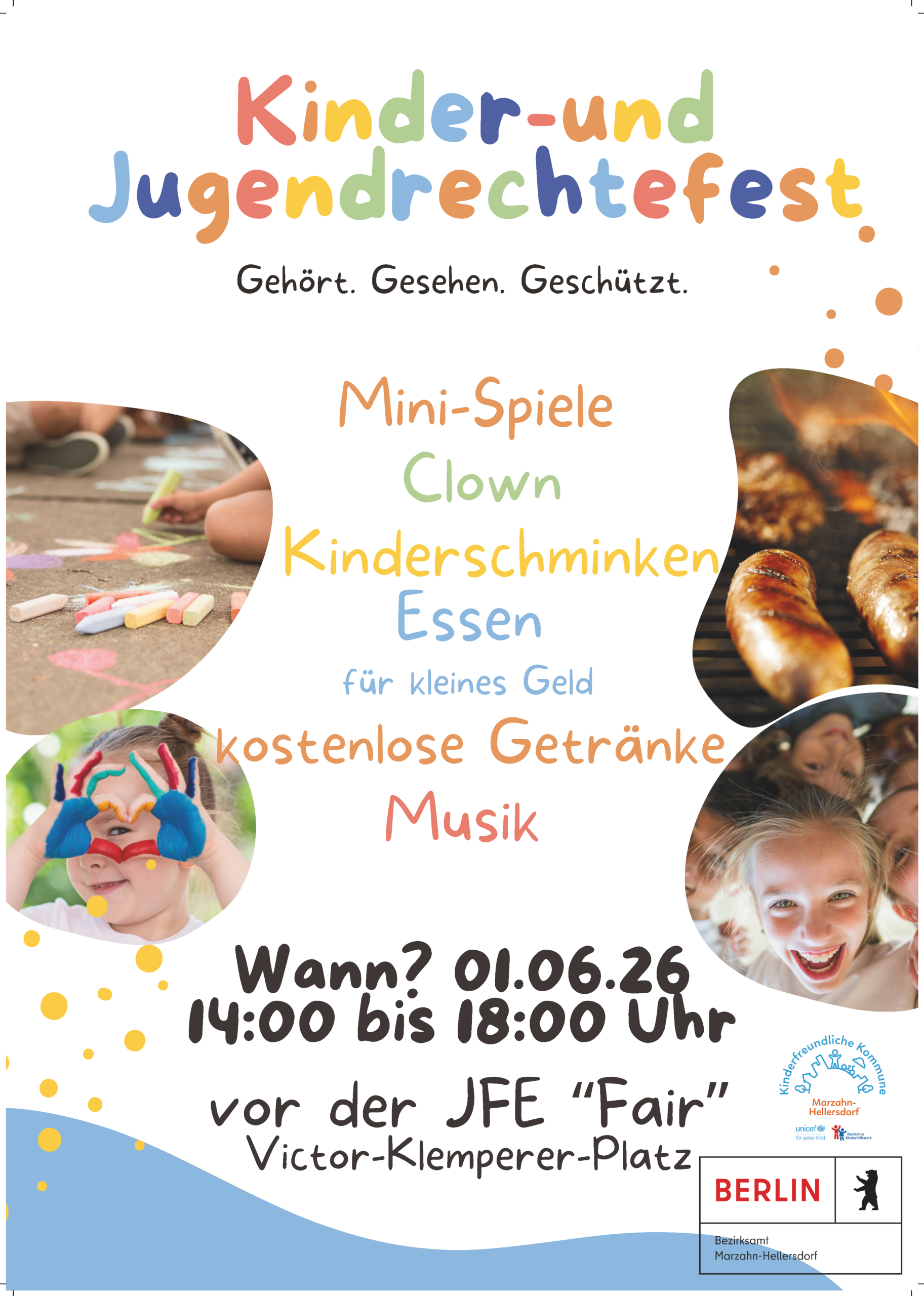 Fest der Kinderrechte